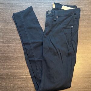 Rag & Bone Dark Denim Jeans